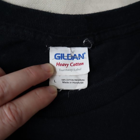 Grim Reaper Death Metal Art T Shirt, Size Large - Picture 9 of 12